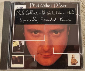 Phil Collins - 12
