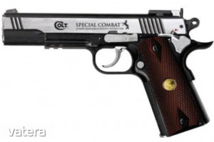 Colt Special Combat Classic Co2 pisztoly