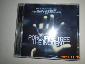 Porcupine Tree - The Incident 2CD