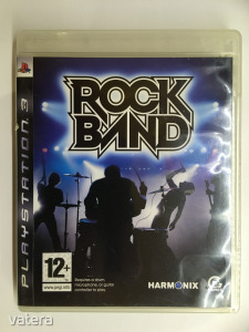 Ps3 Rockband Playstation 3 játék Rock Band