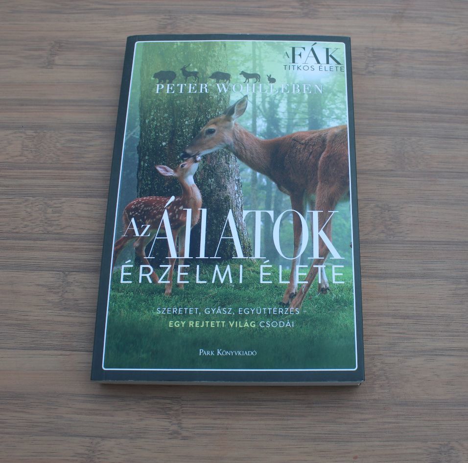 Peter Wohlleben Az llatok rzelmi lete Szeretet Gy sz peter-wohlleben-az-llatok-rzelmi-lete-szeretet-gy-sz