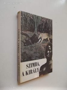 Szuhai István: Szimba, a király (*76)