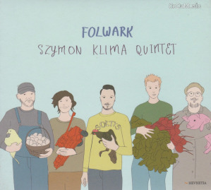 Szymon Klima Quintet: Folwark (CD)