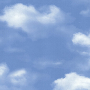 Bárányfelhők öntapadós üvegdekor ablakfólia 67,5cmx15m