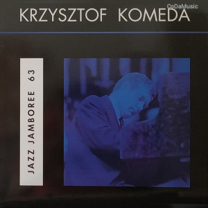 Krzysztof Komeda (km.: Michał Urbaniak, Tomasz Stańko...): Jazz Jamboree 63 (LP) (ÚJ)