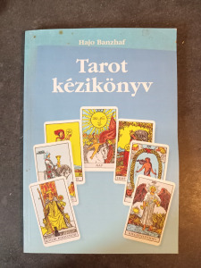 Hajo Banzhaf - Tarot kézikönyv - K170T