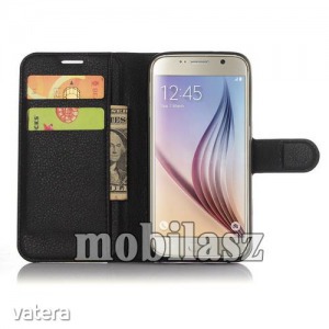 Flip tok, Samsung SM-G930 Galaxy S7, Fekete
