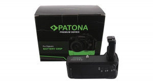 Sony A7 II, A7M2 A7R2 VG-C2EMRC für 2 x NP-FW50 prémium portrémarkolat - Patona