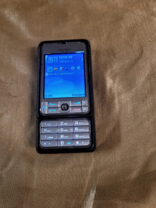 Nokia 3250 Független mobiltelefon - 3528