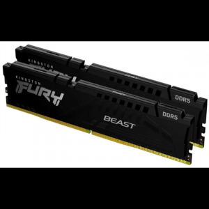 Kingston Fury Beast 32GB (2x16) CL40 DDR5 (KF560C40BBK2-32)
