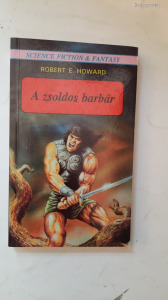 Robert E. Howard: A zsoldos barbár  (*110)