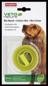 Bio Collar Plus illóolajos gyógyszeres nyakörv kutyáknak 65 cm