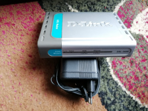 DSL-360R D-Link modem