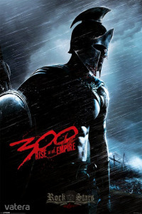 300 Rise Of An Empire plakát, poszter