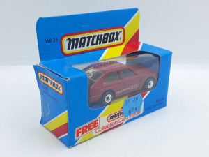 Matchbox Superfast. Audi Quattro. Ritkaság !!!!!!!!!