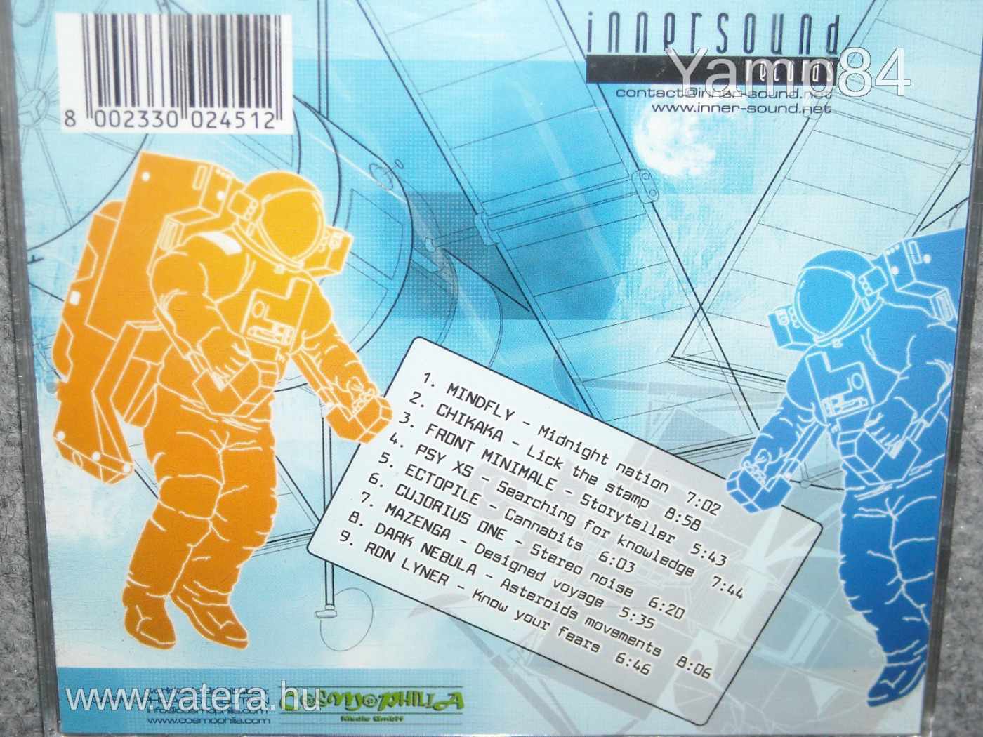 PERFECT EVOLUTION CD