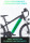 BK7 Elektromos Bicikli E-Bike 26 Shimano 21 350W Motor 48V 7.5Ah Kép