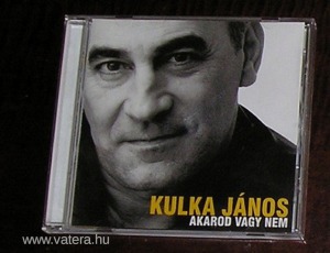 Eredeti CD - Kulka János (meghosszabbítva: 3272593229) - Vatera.hu Kép