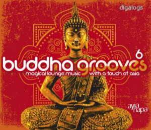 Buddha Grooves 6 - 2CD