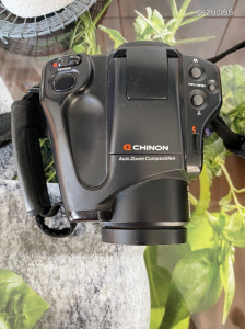 Chinon Genesis III 38-110 bridge fényképezőgép eladó(analóg)