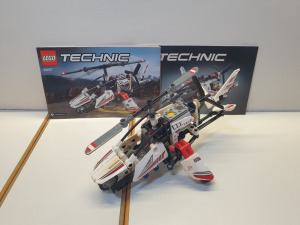 LEGO Technic - 42057 - Ultralight Helicopter