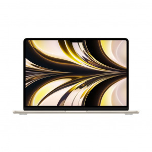 Apple MacBook Air 13.6 2022 M2 8GB 256GB SSD Notebook csillagfény (mly13mg/a) (mly13mg/a)