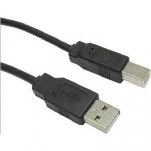 Arduino AG USB 2.0 Csatlakozókábel [1x USB 2.0 dugó, A típus - 1x USB 2.0 dugó, B típus] 1.80 m F...