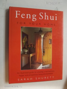 Sarah Shurety: Feng Shui for your Home (*85)