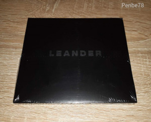 LEANDER KILLS - Leander Kills IV CD (2020) új, fóliás (meghosszabbítva: 3344107574) - Vatera.hu Kép