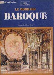 Diana Scarisbrick: Le mobilier Baroque (#FK)