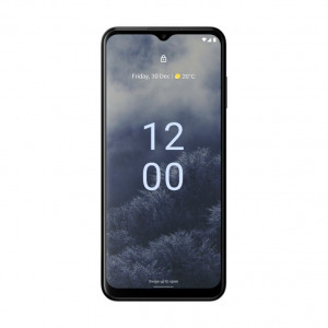 Nokia G60 6/128GB Dual-Sim mobiltelefon fekete (101Q7505H073) (101Q7505H073)