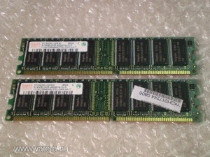 DDR 512MB 400 RAM memória modul Hynix