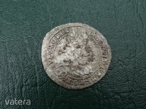 III. Károly ezüst 3 krajcár 1720
