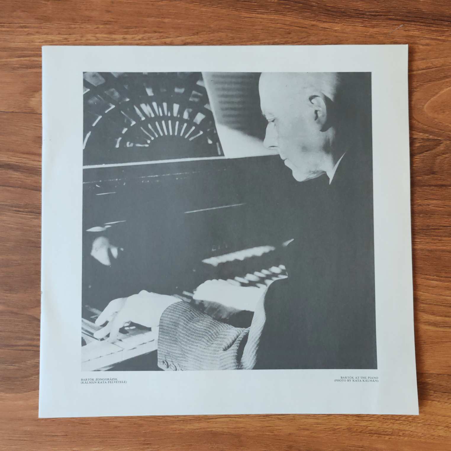 Bartók Béla / Concertos For Piano and Orchestra SLPX 11516