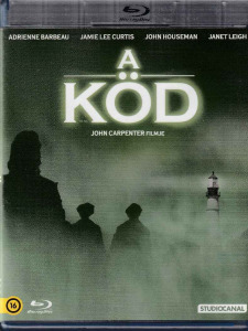 A köd (1980) Blu-Ray