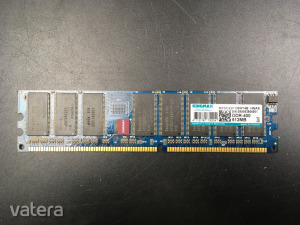 Kingmax 512MB DDR 400MHz RAM memória
