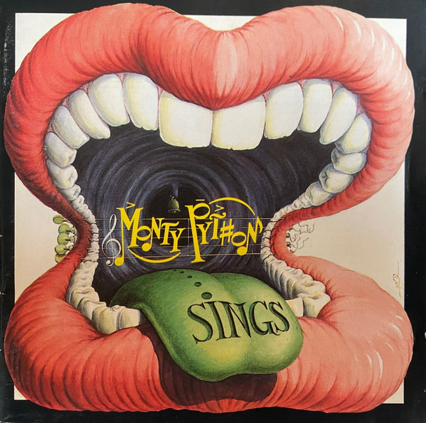 Monty Python - Monty Python Sings CD