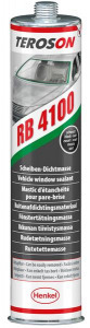 Terodicht Schwarz, 310 ml, Tömítő / ragasztó, ajtókárpit fóliához, lámpához, butil, fekete ;Br. k...