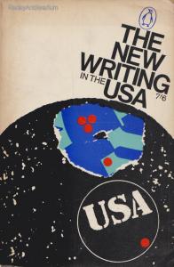 William Burroughs: The new writing in the USA