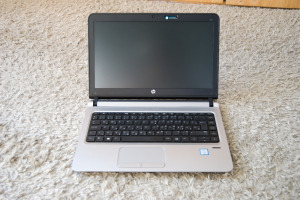 HP ProBook 430 G3, i7 CPU, 8GB RAM, 120GB SSD