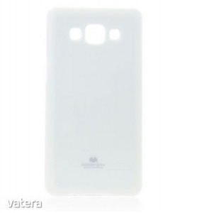 Mercury Jelly Samsung G955 Galaxy S8 Plus hátlapvédő fehér