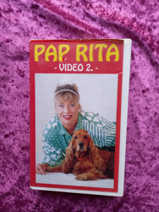 Pap Rita Video 2. VHS