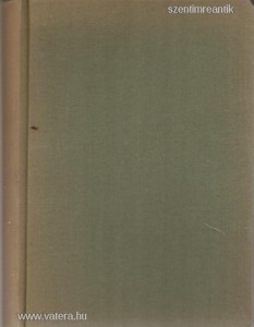 Pintér Jenő - Magyar Nyelvvédő Könyv IV. 1940