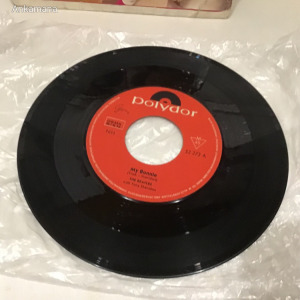 Bakelit lemez--The Beatles With Tony Sheridan – My Bonnie  1964  Német kiadás