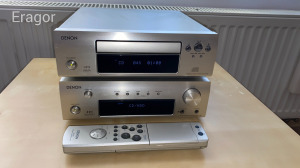 Denon DRA-F102 rádiós ersőítő + CD lejátszó 1FT NMÁ
