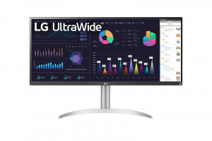 LG 34 34WQ650-W IPS LED 34WQ650-W.AEU Periféria Monitor