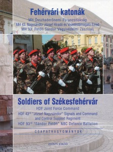 Fehérvári katonák - Soldiers of Székesfehérvár