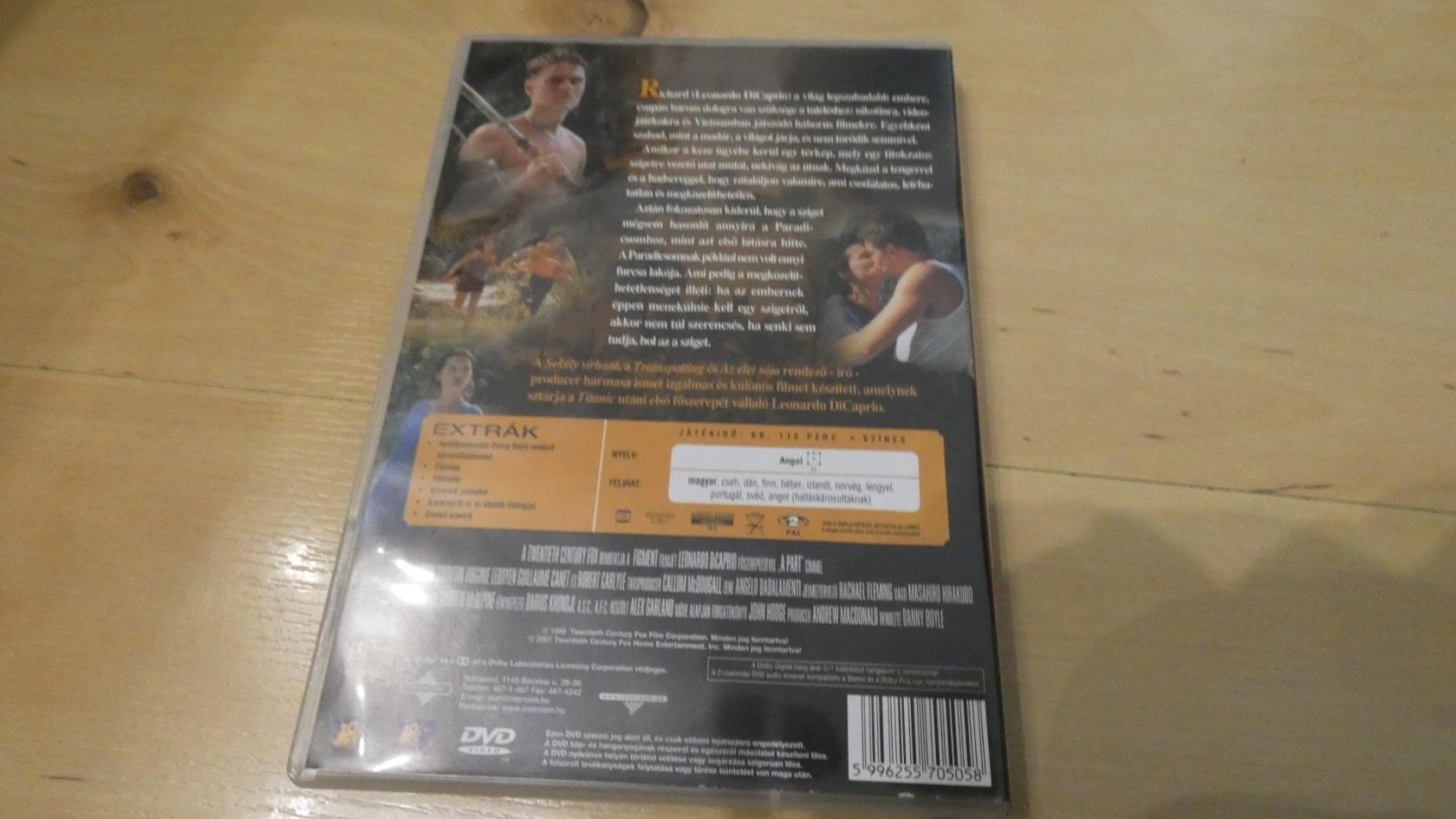 A part (Rendezte - Danny Boyle)