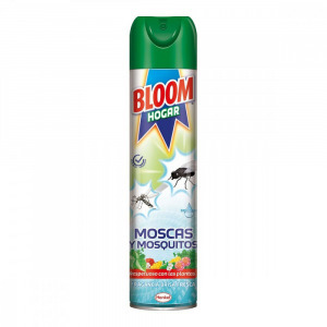Rovarirtó Bloom illatosított (600 ml)