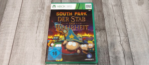 Xbox 360 : South Park The Stick of Truth - XBOX ONE ÉS SERIES X KOMPATIBILIS !